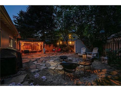 415 Wallace Avenue N, Listowel, ON - Outdoor With Deck Patio Veranda With Backyard