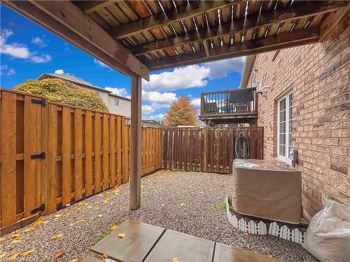 15-566 Southridge Drive, Hamilton, ON - Outdoor With Deck Patio Veranda With Exterior