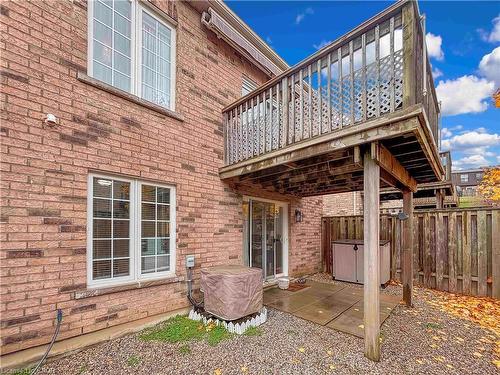 15-566 Southridge Drive, Hamilton, ON - Outdoor With Exterior