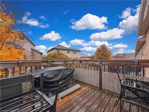 15-566 Southridge Drive, Hamilton, ON - Outdoor With Deck Patio Veranda