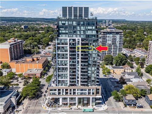 1604-2007 James Street  Burlington, ON L7R 1H1