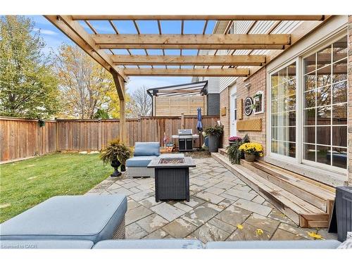 2203 Hunt Crescent, Burlington, ON - Outdoor With Deck Patio Veranda
