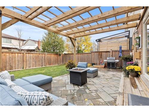 2203 Hunt Crescent, Burlington, ON - Outdoor With Deck Patio Veranda