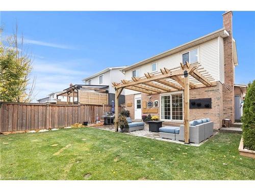 2203 Hunt Crescent, Burlington, ON - Outdoor