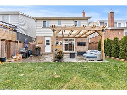 2203 Hunt Crescent, Burlington, ON - Outdoor