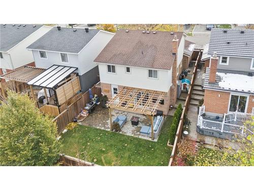 2203 Hunt Crescent, Burlington, ON - Outdoor