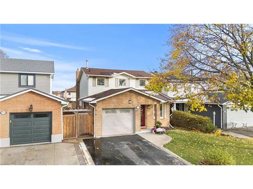 2203 Hunt Crescent, Burlington, ON - Outdoor With Facade