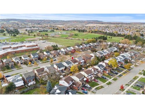 2203 Hunt Crescent, Burlington, ON - Outdoor With View
