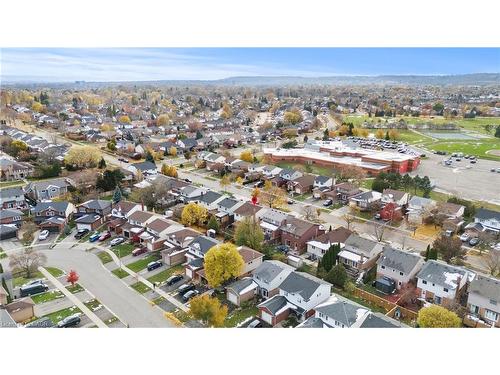 2203 Hunt Crescent, Burlington, ON - Outdoor With View