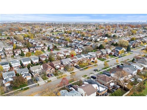 2203 Hunt Crescent, Burlington, ON - Outdoor With View