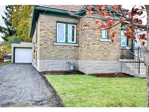 324 Wellington Street N, Kitchener, ON - Outdoor