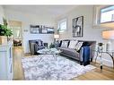 324 Wellington Street N, Kitchener, ON  - Indoor Photo Showing Living Room 