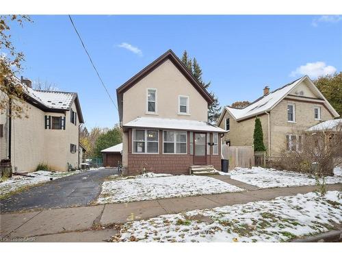 47 Krug Street, Kitchener, ON - Outdoor