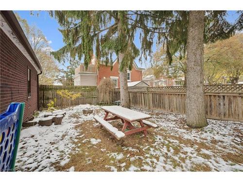 47 Krug Street, Kitchener, ON - Outdoor