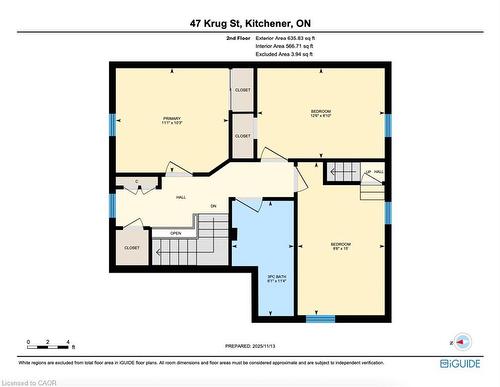 47 Krug Street, Kitchener, ON - Other