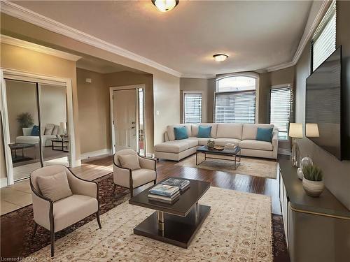 3 Booty Lane, Cambridge, ON - Indoor Photo Showing Living Room