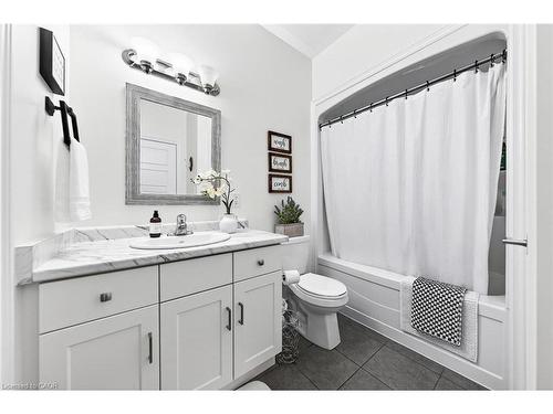 57 Cutting Drive, Elora, ON - Indoor Photo Showing Bathroom