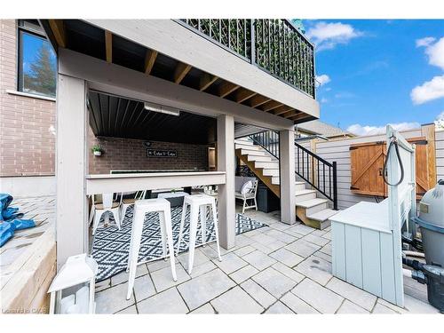 57 Cutting Drive, Elora, ON - Outdoor With Exterior