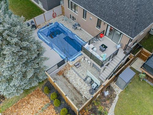 57 Cutting Drive, Elora, ON - Outdoor With View