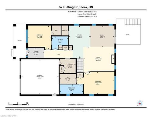 57 Cutting Drive, Elora, ON - Other