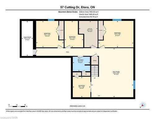 57 Cutting Drive, Elora, ON - Other