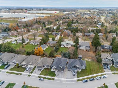 57 Cutting Drive, Elora, ON - Outdoor With View