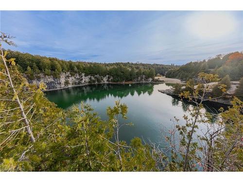 57 Cutting Drive, Elora, ON - Outdoor With Body Of Water With View