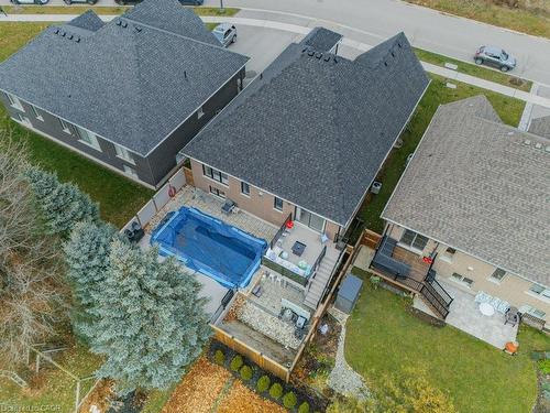 57 Cutting Drive, Elora, ON - Outdoor With View