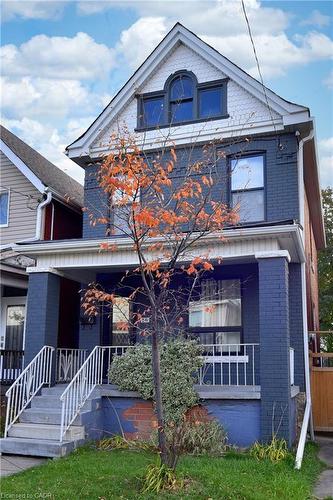 56 Kinrade Avenue  Hamilton, ON L8L 6L6