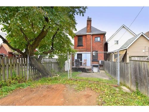 56 Kinrade Avenue, Hamilton, ON - Outdoor