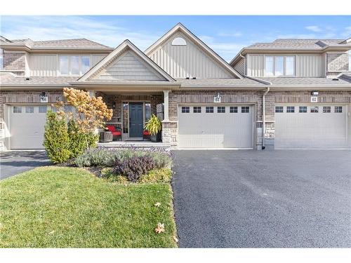 64 Abbott Place, Fonthill, ON - Outdoor With Facade