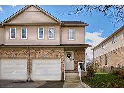 212 Red Clover Court  Kitchener, ON N2E 4J5