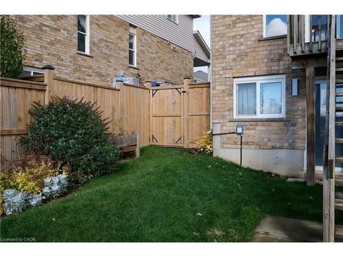212 Red Clover Court, Kitchener, ON - Outdoor