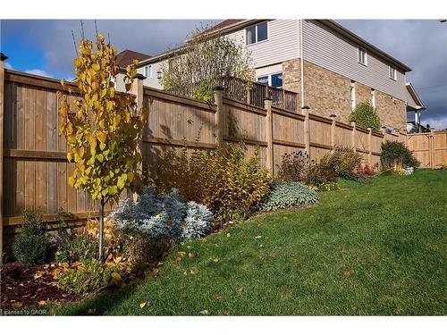 212 Red Clover Court, Kitchener, ON - Outdoor