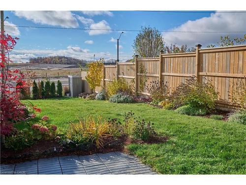 212 Red Clover Court, Kitchener, ON - Outdoor