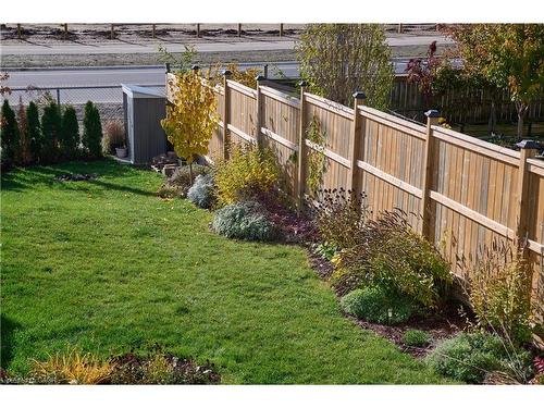 212 Red Clover Court, Kitchener, ON - Outdoor