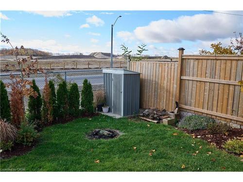 212 Red Clover Court, Kitchener, ON - Outdoor