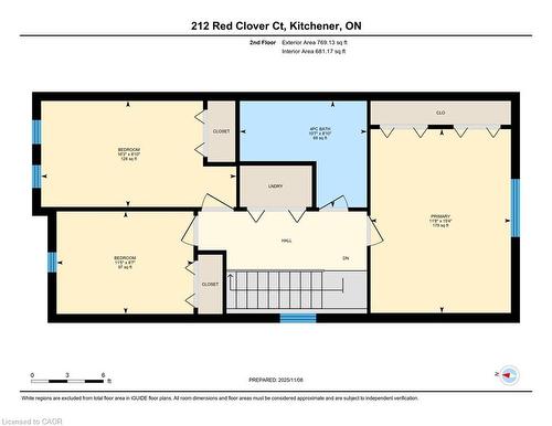 212 Red Clover Court, Kitchener, ON - Other