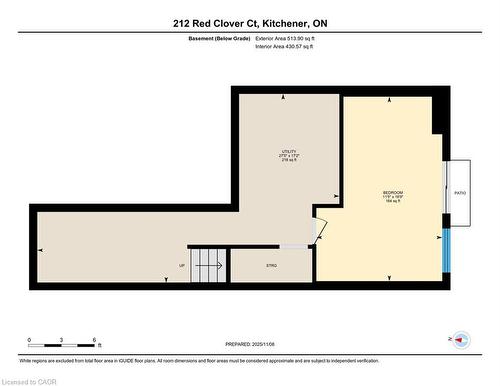 212 Red Clover Court, Kitchener, ON - Other