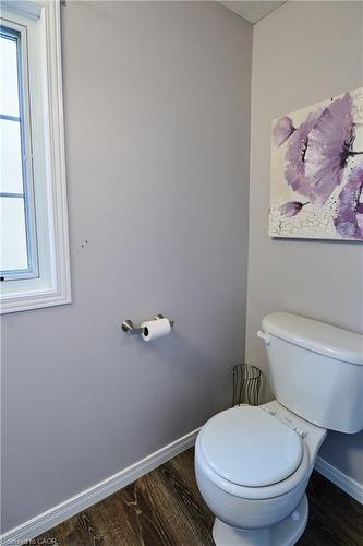 212 Red Clover Court, Kitchener, ON - Indoor Photo Showing Bathroom