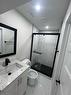 Bsmt-19 Routley Street, Kitchener, ON  - Indoor Photo Showing Bathroom 