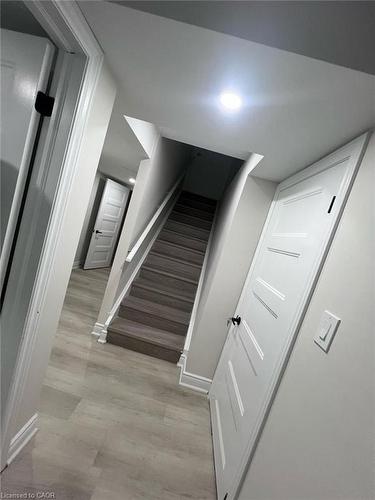 Bsmt-19 Routley Street, Kitchener, ON - Indoor Photo Showing Other Room