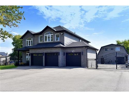 796 Highway 6, Haldimand County, ON - Outdoor With Facade