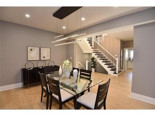 796 Highway 6, Haldimand County, ON - Indoor Photo Showing Dining Room
