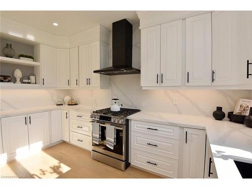 796 Highway 6, Haldimand County, ON - Indoor Photo Showing Kitchen