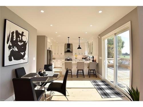 796 Highway 6, Haldimand County, ON - Indoor Photo Showing Dining Room