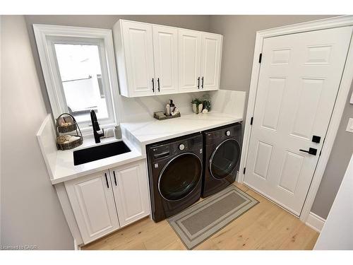 796 Highway 6, Haldimand County, ON - Indoor Photo Showing Laundry Room