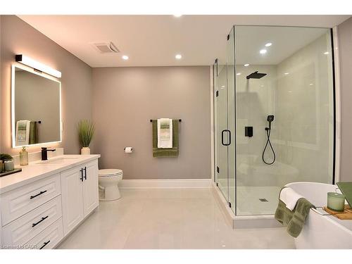 796 Highway 6, Haldimand County, ON - Indoor Photo Showing Bathroom