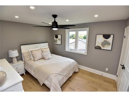 796 Highway 6, Haldimand County, ON - Indoor Photo Showing Bedroom