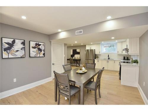 796 Highway 6, Haldimand County, ON - Indoor Photo Showing Dining Room